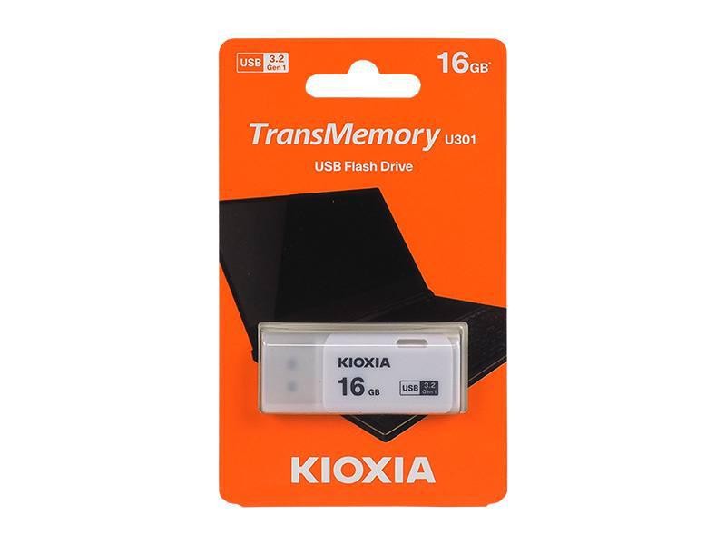 Unitate flash KIOXIA U301 USB 3.0 16GB