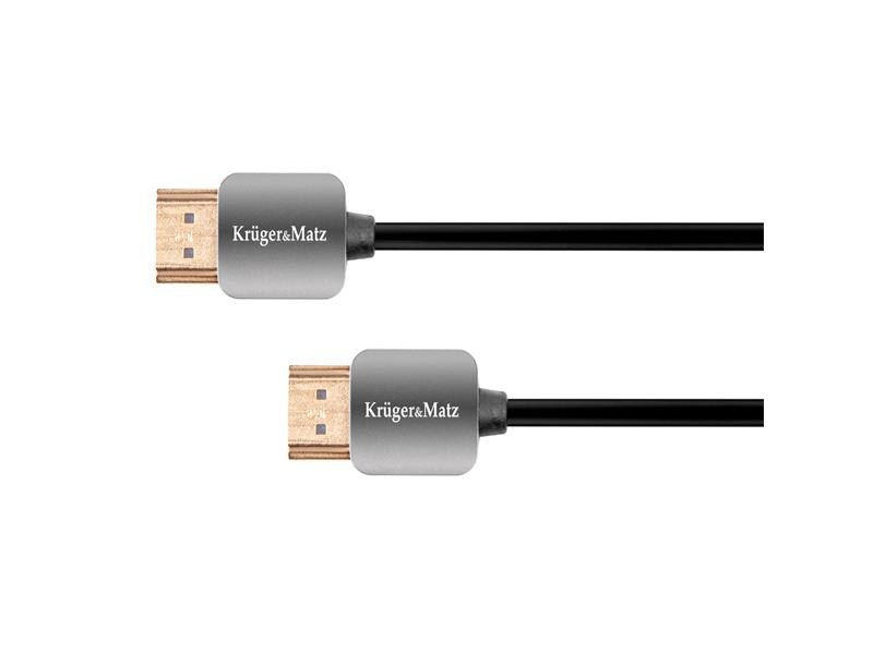 Cablu KRUGER & MATZ KM0330 HDMI 4K 3m