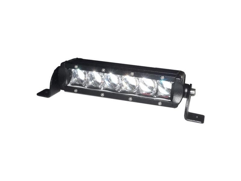 Lumină pentru mașini de lucru rampă LED 7&quot 10-30V/30W, 5D, 19cm