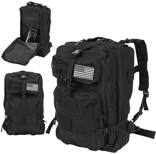 Rucsac militar xl negru