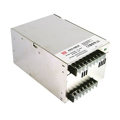 Alimentator: pulsatoriu pt.încastrare,modulară 1000W 24VDC 1000W imagine noua tecomm.ro