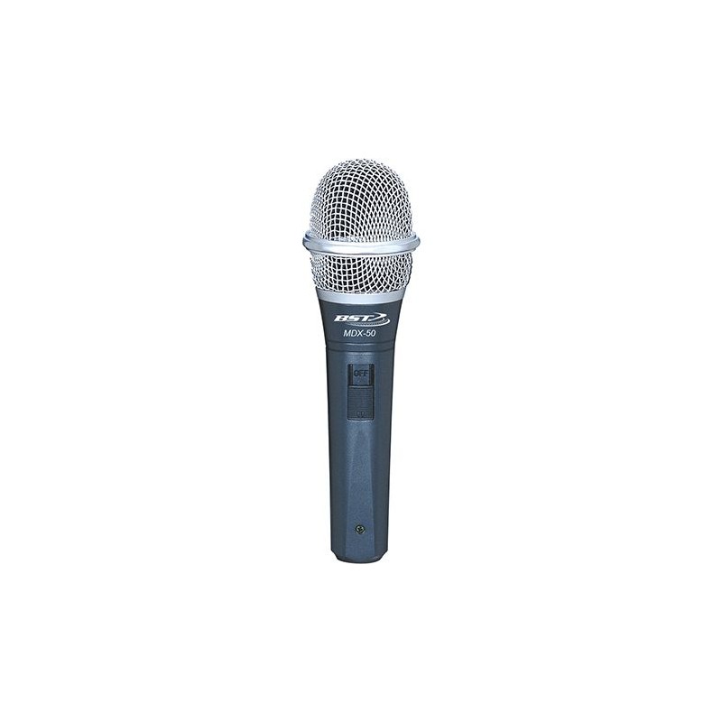 Microfon Unidirectional 400ohm Bst