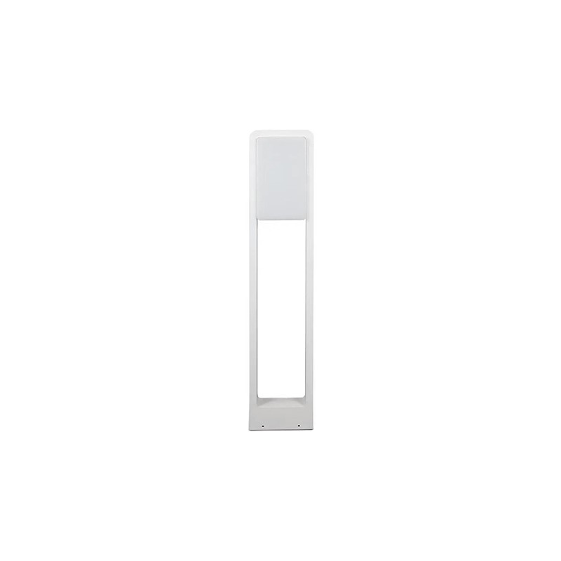 Lampa iluminat gradina 10w ip65 3000k alb cald - alb