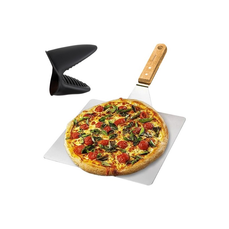 Ruhhy 21746 tava pizza/lopata pizza