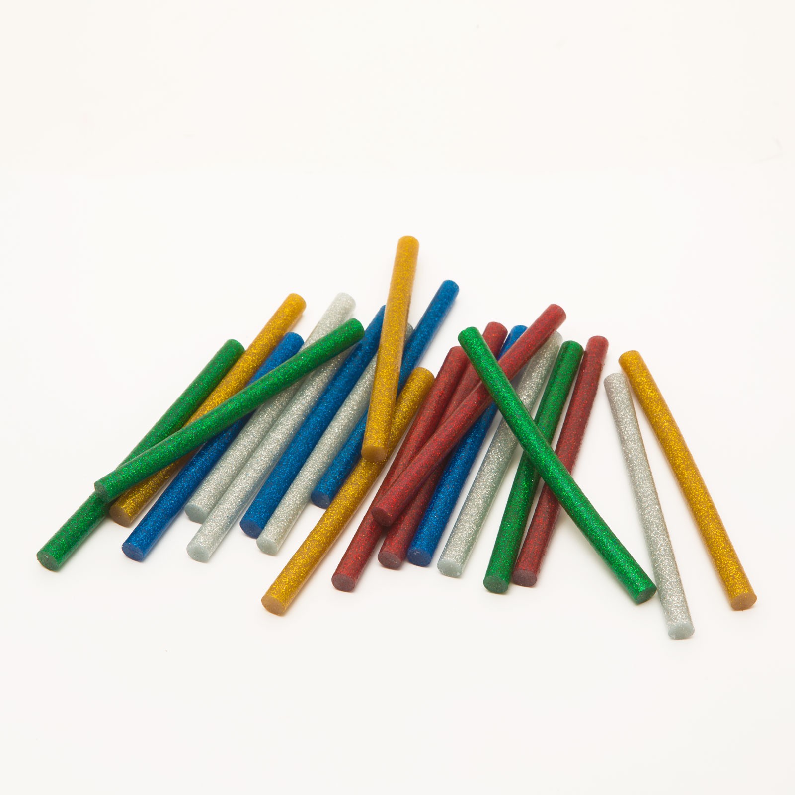 Baton termoadeziv – 7 mm – colorat, glitter 11108C
