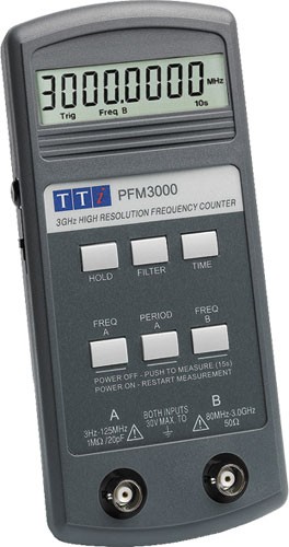 PFM3000 AIM-TTI imagine noua tecomm.ro