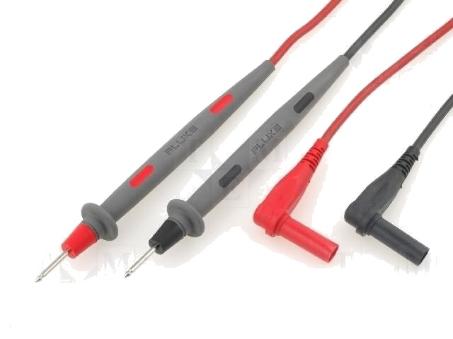 Acces.măs: cablu de măsurare 1kV 10A Mat.izol.cablu: silicon FLK-TL71