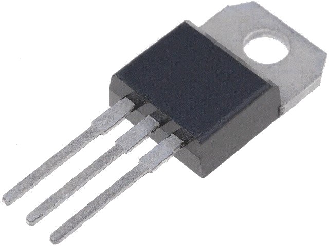 Tranzistor: NPN bipolar Darlington 80V 5A 65W TO220 TIP121