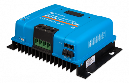 Incarcator solar 12V 24V 48V 100A Victron Energy SmartSolar MPPT 250/100-Tr-VE.Can - imagine 5