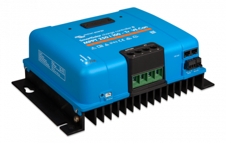 Incarcator solar 12V 24V 48V 100A Victron Energy SmartSolar MPPT 250/100-Tr-VE.Can - imagine 8