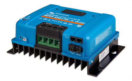 Incarcator solar 12V 24V 48V Victron Energy SmartSolar MPPT 250/85-Tr-VE.Can - imagine 6