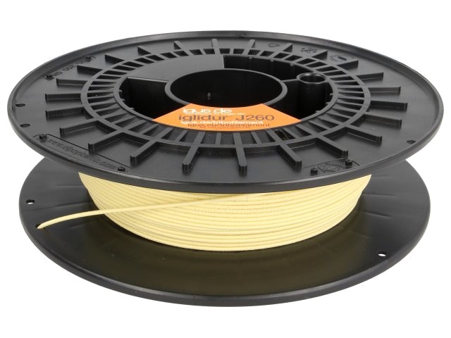 Filament: iglidur J260-PF galbenă 250g 1,75mm J260-PF-0175-0250