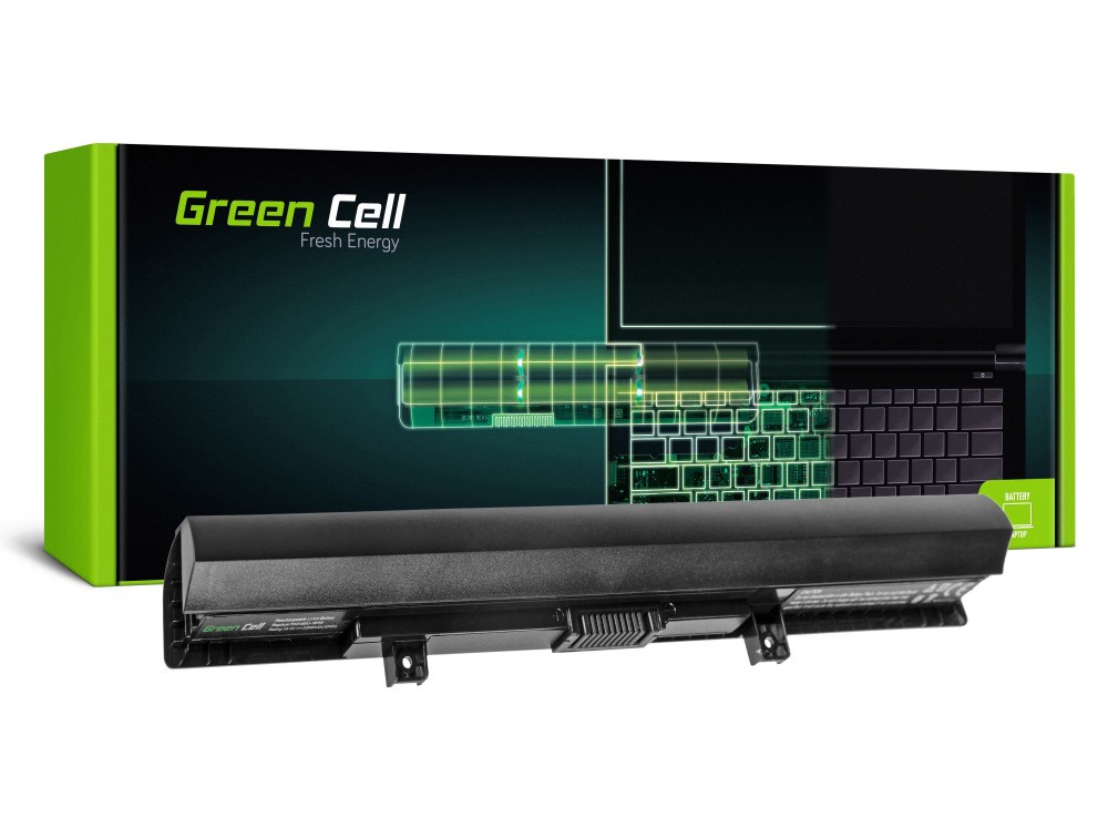 Baterie Laptop Toshiba Satellite C50-B C50D-B C55-C C55D-C C70-C, 2200mAh, TS38 Green Cell