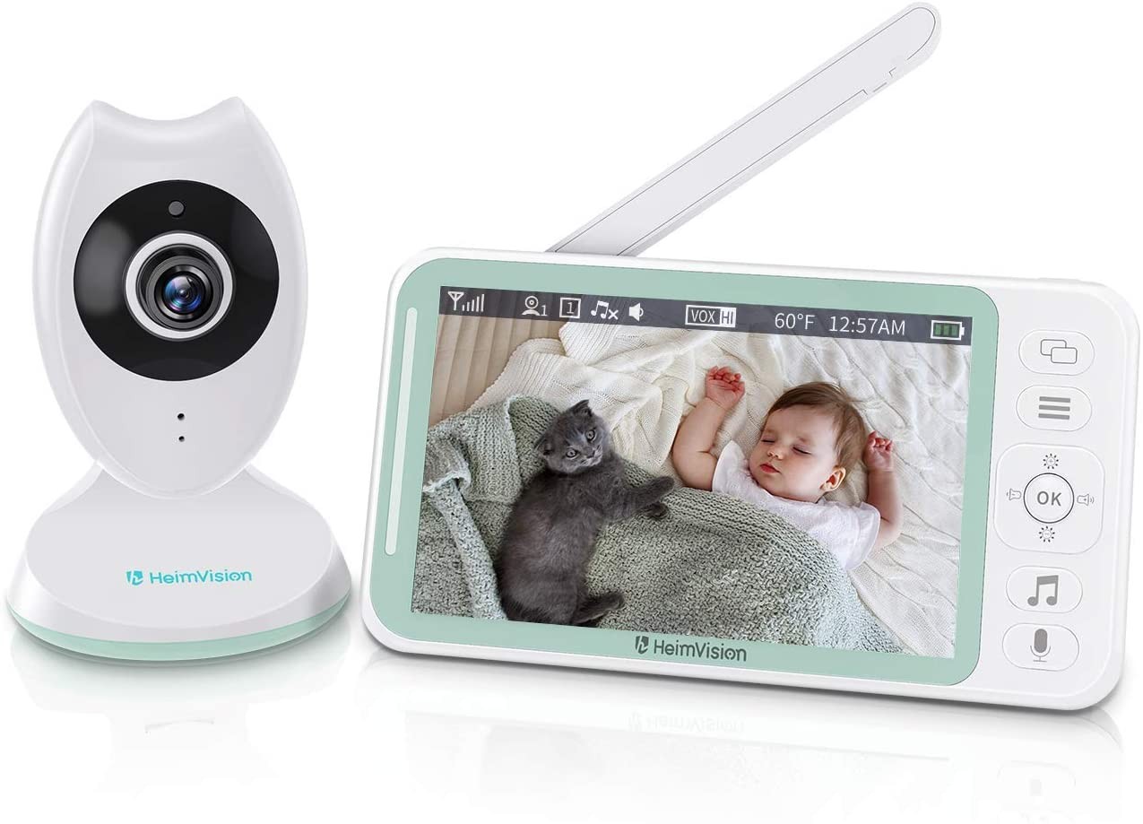 Baby monitor Heimvision HM132, 4.3