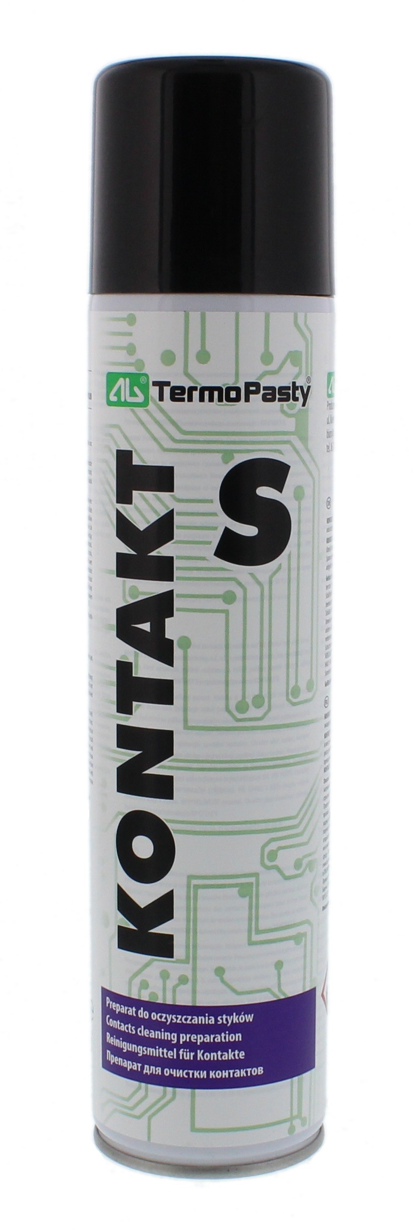 spray curatare contact s-300 300ml, termopasty