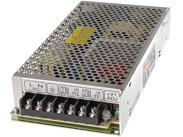 Alimentator: pulsatoriu modulară 133,2W 24VDC 199x98x38mm