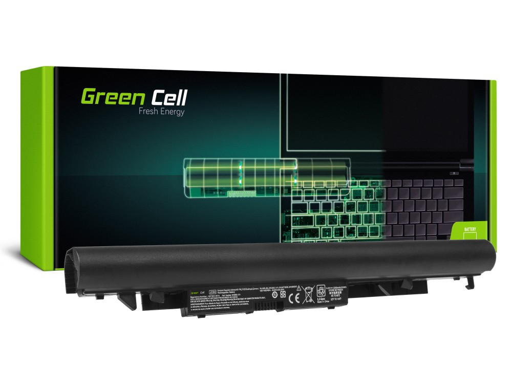 baterie laptop hp g6, 2200mah, hp142 green cell