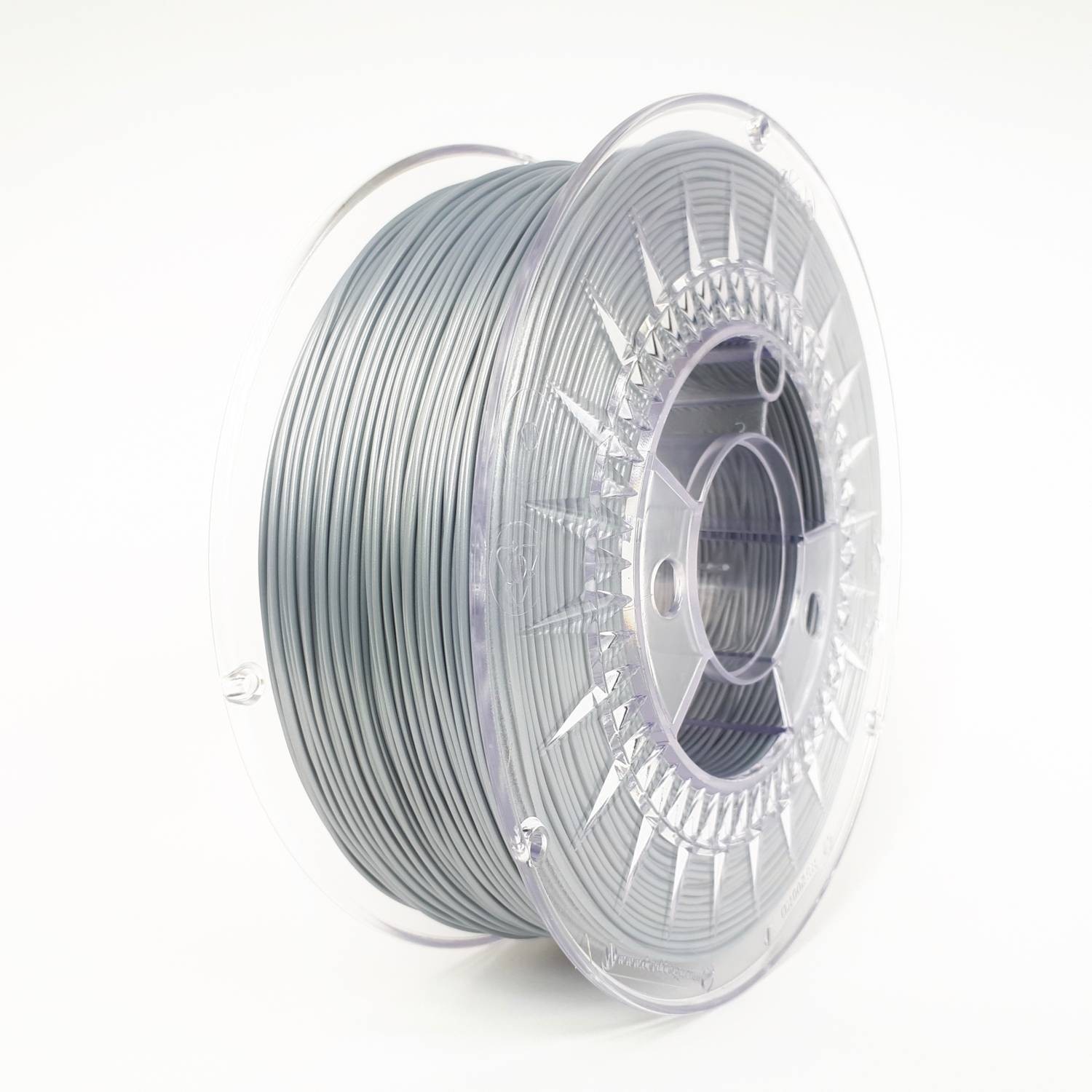 Filament flexibil TPU 1,75mm aluminiu 1kg