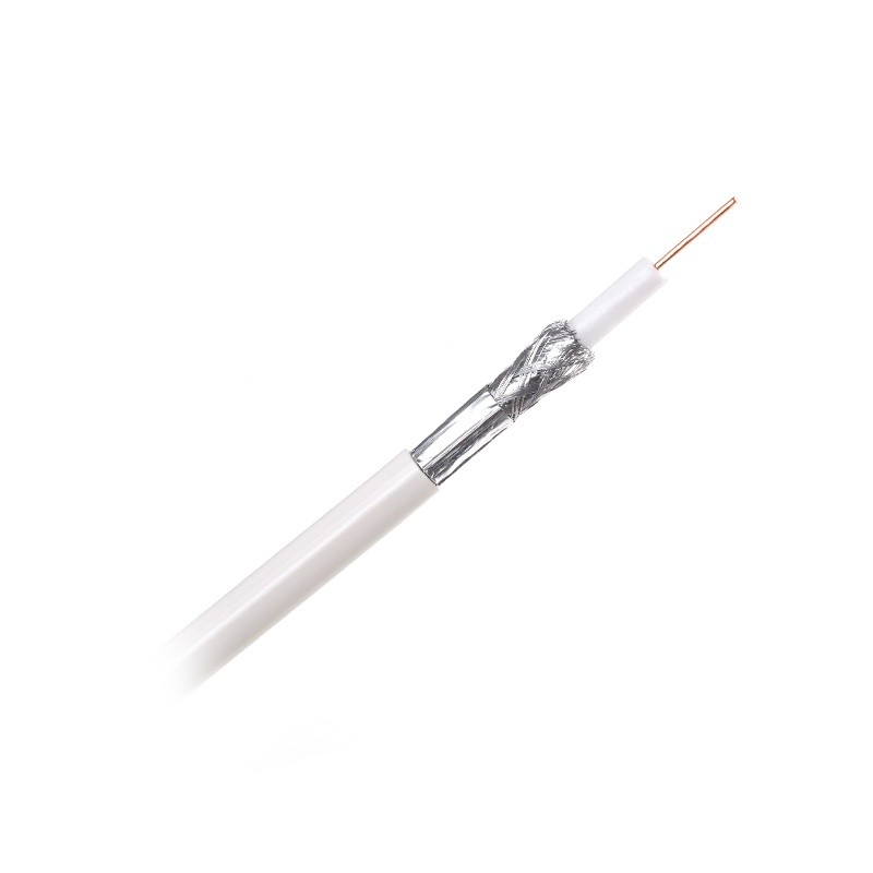 cablu coaxial tri-shield miez cupru 100m - 2 | YEO