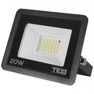 Proiector LED 20W 6400K 2000lm, TED