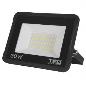 Proiector LED 30W 6400K 3000lm, TED