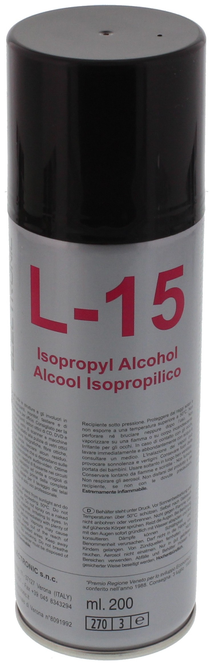 spray alcool isopropilic due-ci 200ml