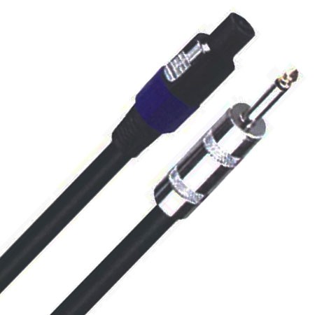 cablu difuzor jack/speakon 10m