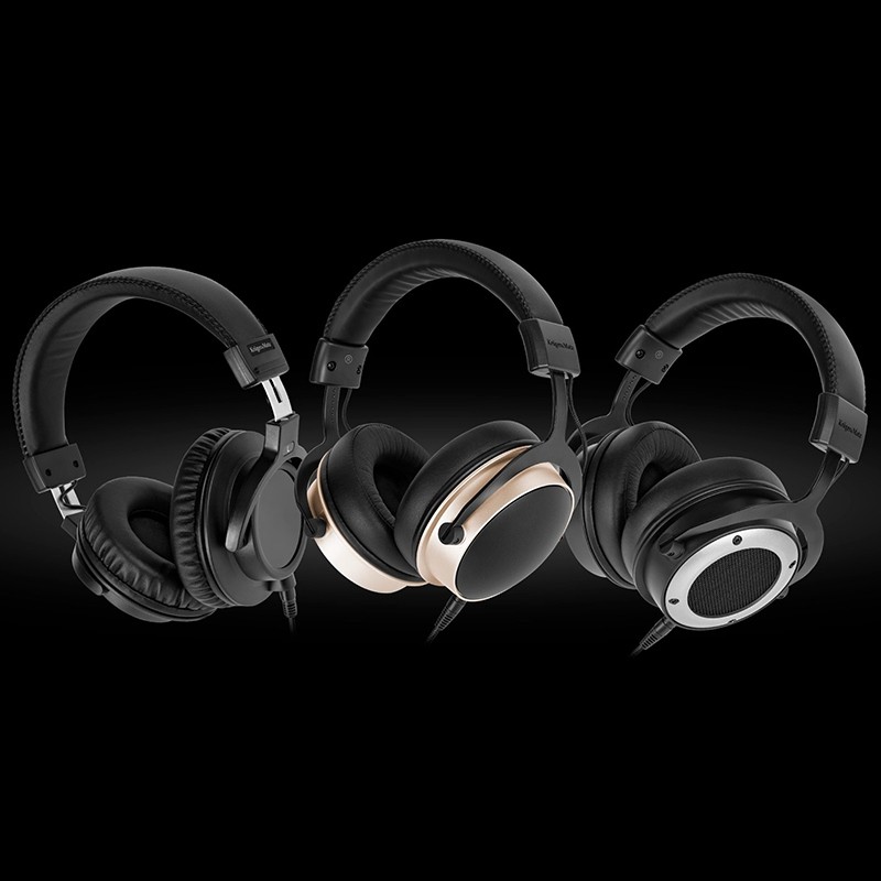 casti audio studio kruger&matz - 5 | YEO