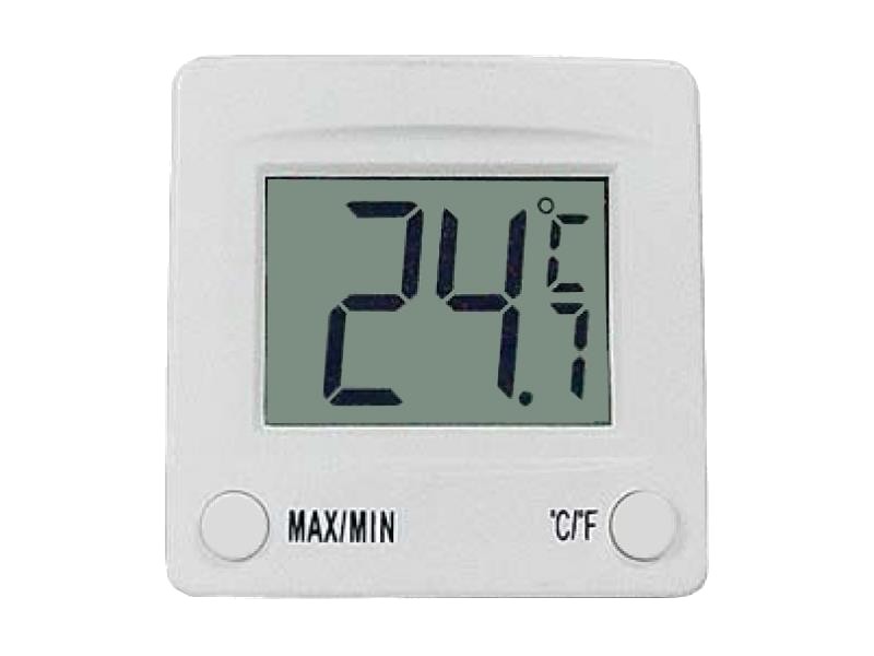 Termometru digital de interior IT-102 -30 până la + 50 ° C, afișaj 35x30mm