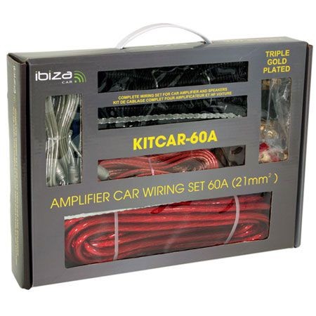 kit cabluri auto 60a (21mm)
