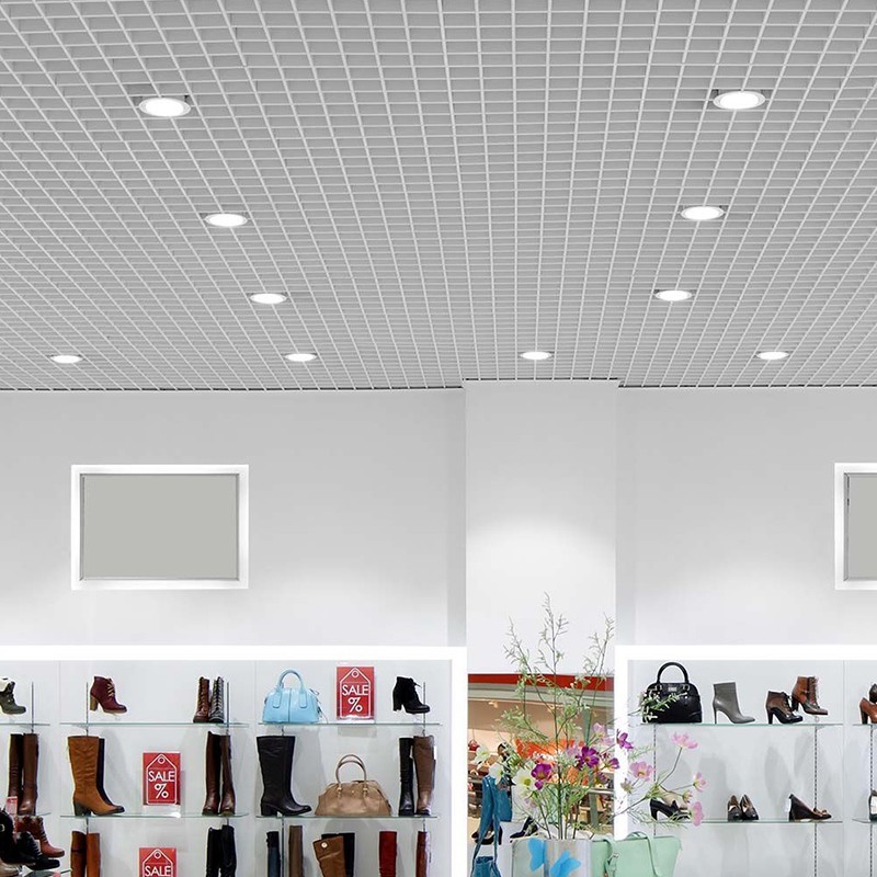 panou led unghi reglabil 20w 4000k alb neutru