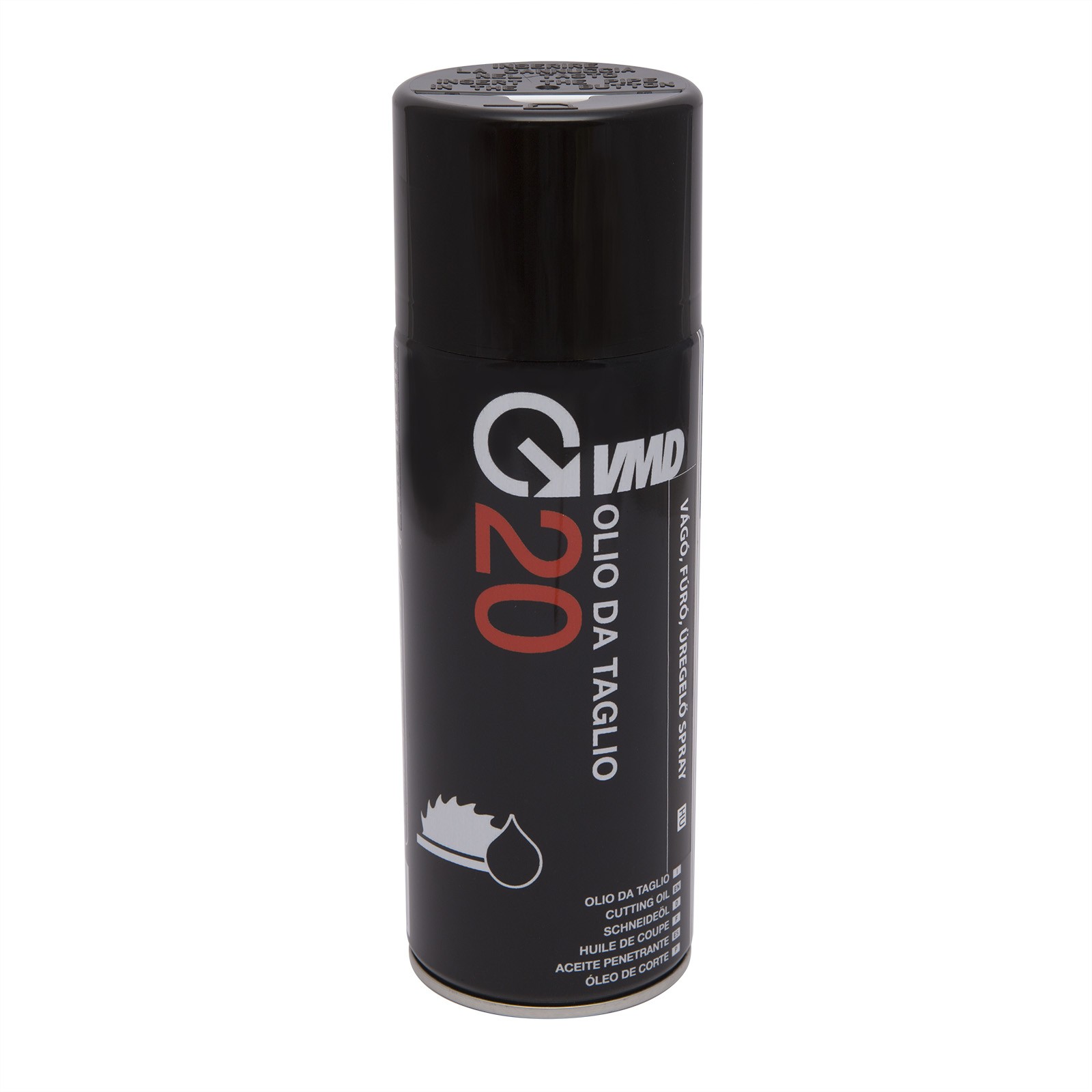 spray emulsie pt. taiere, alezare, frezare - 400ml