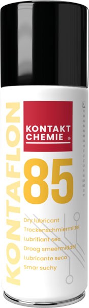 spray lubrifiant uscat, 200ml, kontaflon 85 kontakt chemie