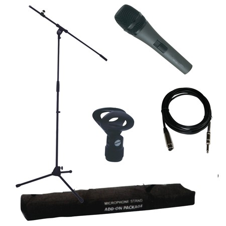 kit stand + microfon