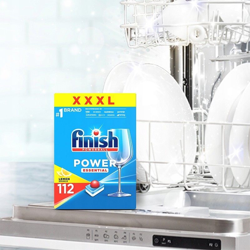 detergent masina spalat vase finish power essential 112
