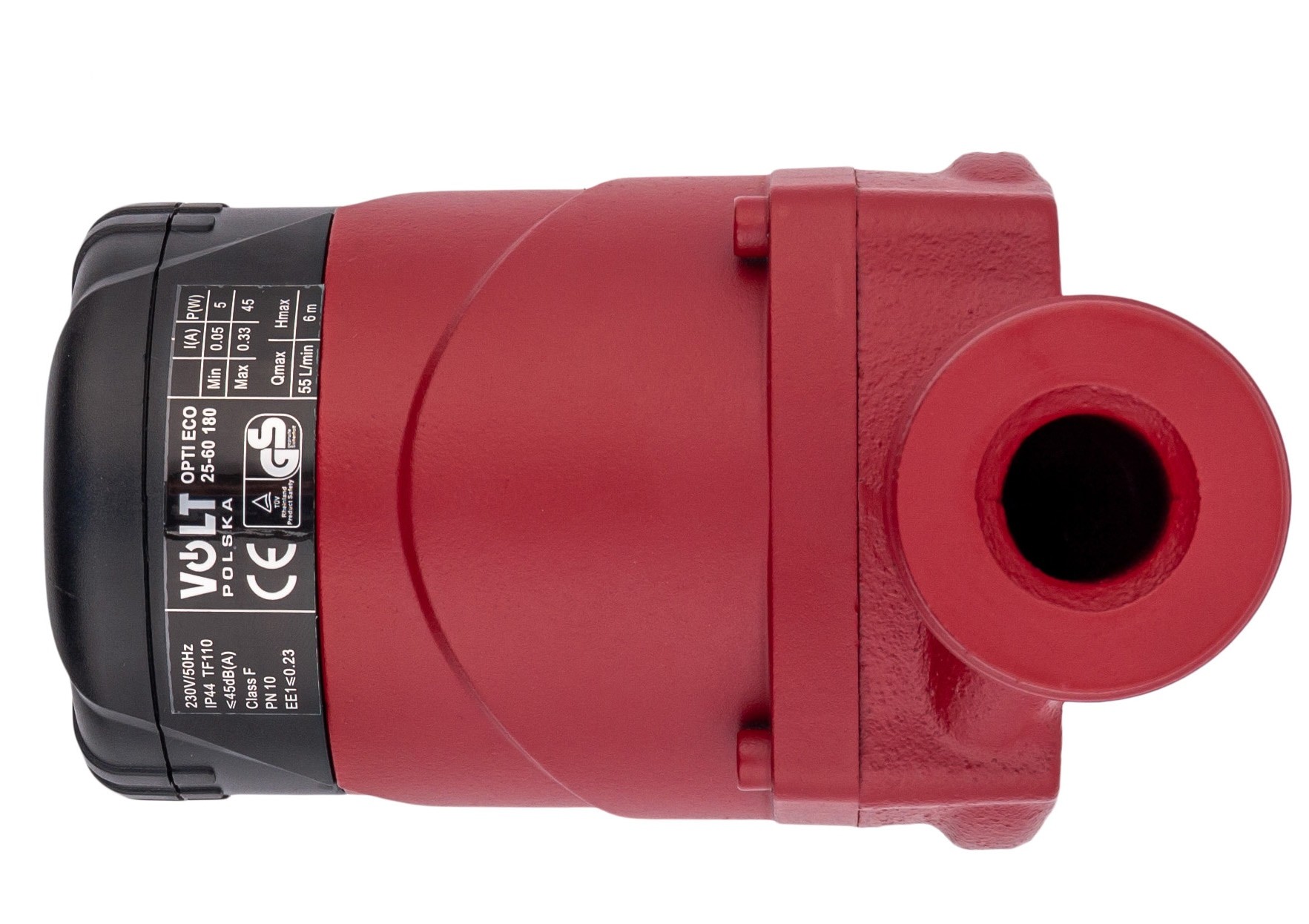 Pompă de recirculare cu economie de energie pentru cazanul de încălzire centrală ECO 25-60 / 180 - imagine 7