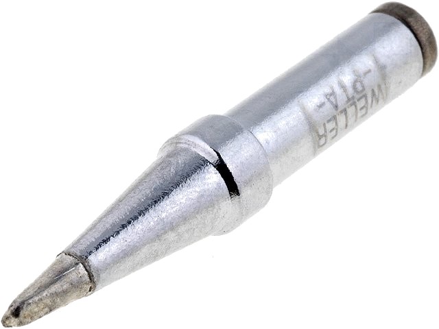 Vârf tip şurubelniţă 1,6×0,7mm 370°C