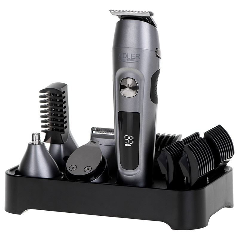 multigroom set ingrijire 6 in 1 adler - 1 | YEO