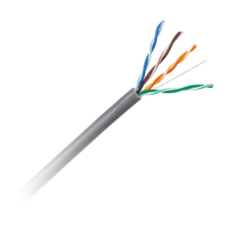 cablu utp cat 5e 0.5mm cupru 305m