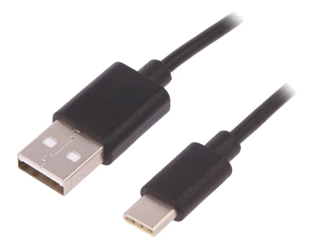 Cablu USB 2.0,USB 3.1 USB A mufă,USB C mufă 250mm