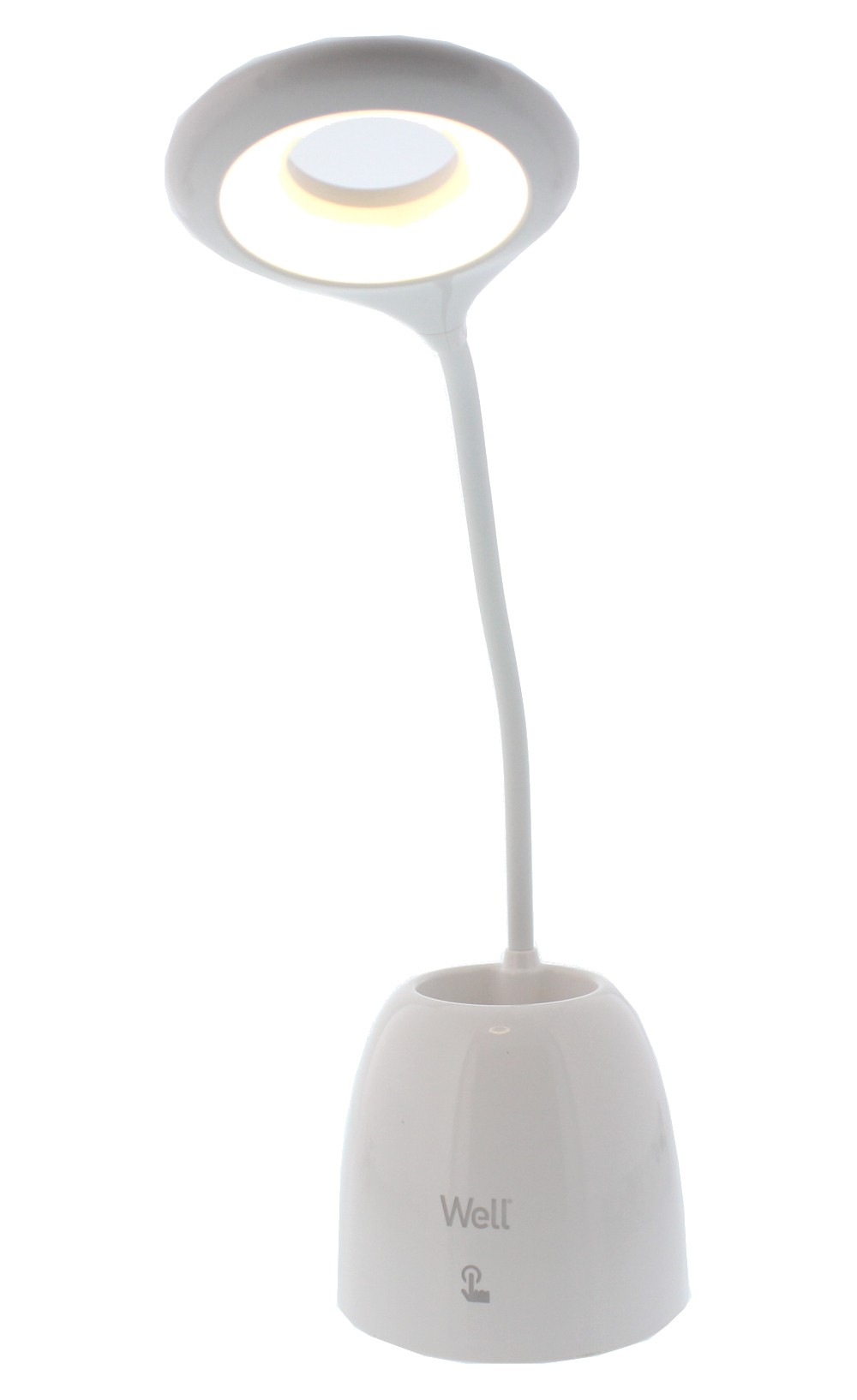 Lampa de birou LED Well cu suport de pixuri Cod EAN: 5948636035582