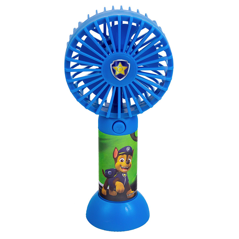 ventilator portabil paw patrol - albastru - 1 | YEO