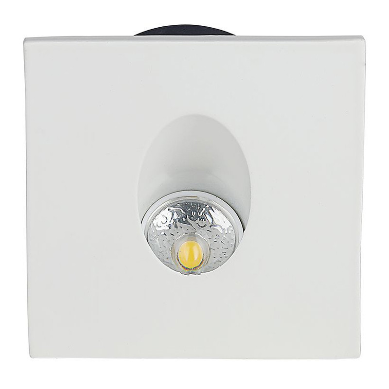 spot led steplight 3w 3000k alb cald - 4 | YEO