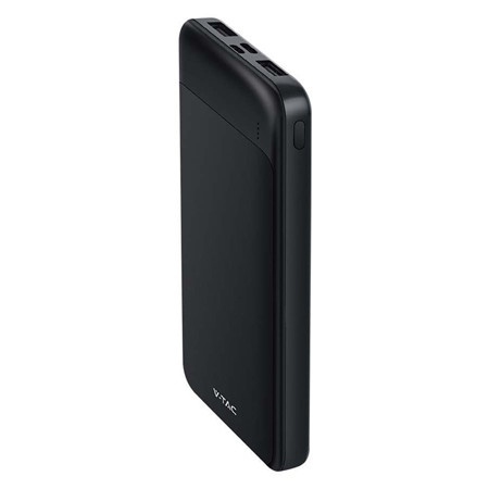power bank 10000mah fast charge - negru