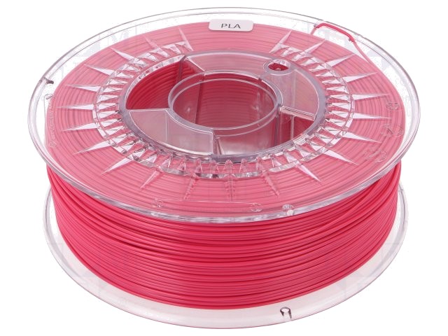 Filament: PLA 2,85mm roz deschis 200-235°C 1kg ±0,05mm
