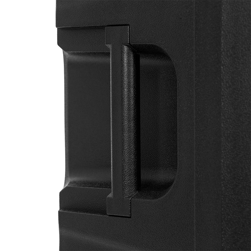 boxa portabila 12'/31cm 250w rms tws cu bt/usb + 2 mic wireless
