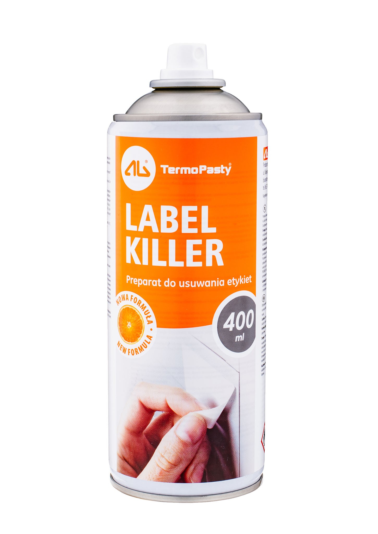 Spray dezlipire etichete Label Killer 400ml