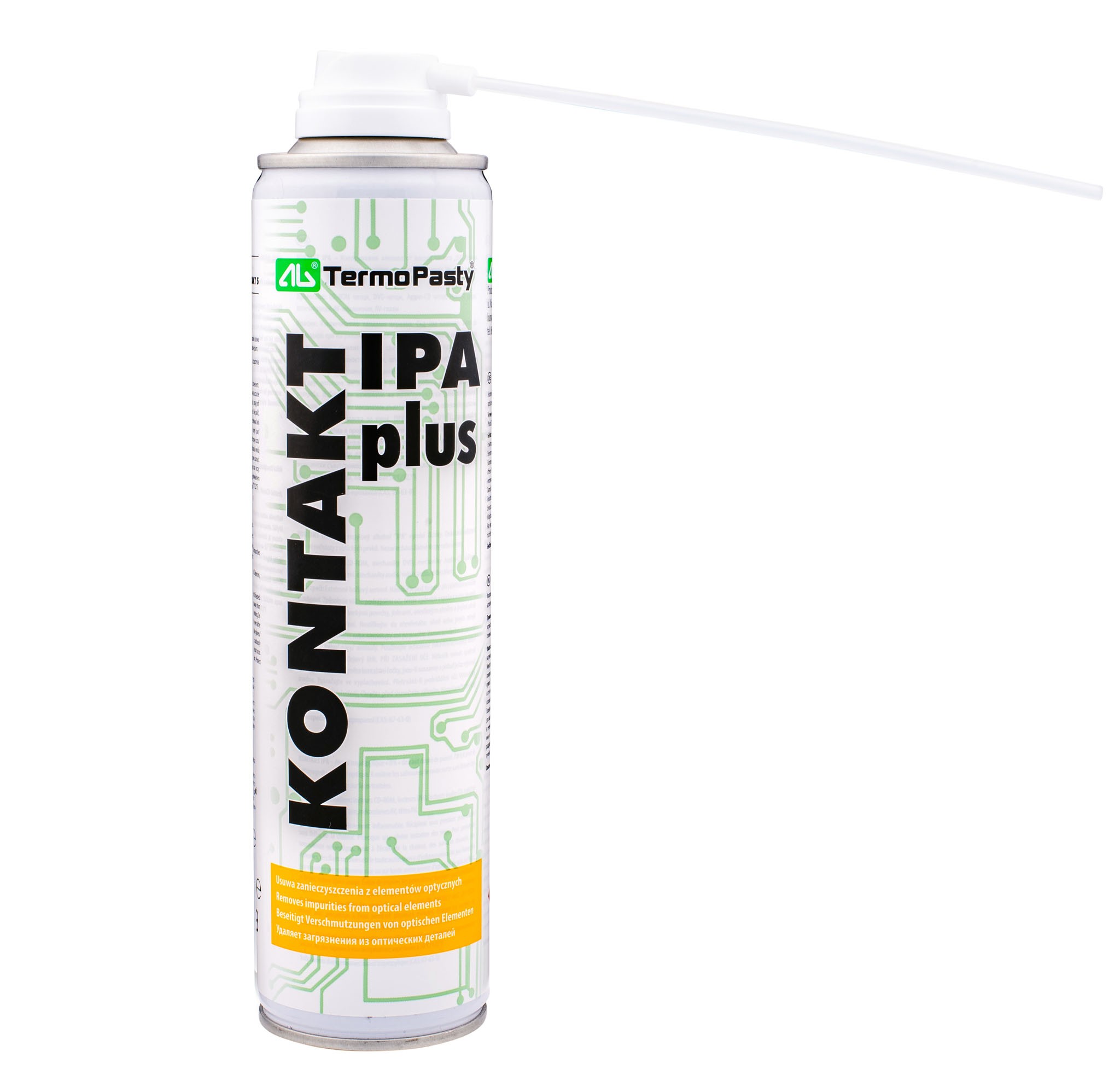 Spray alcool izopropilic inalta puritate 99.9% ipa-600ml