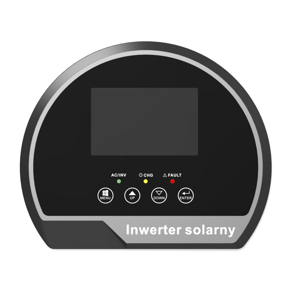 INVERTOR SOLAR SINUS PRO ULTRA-HV 6000 24/230V (3000/6000W) + 80A MPPT (450V) - 1 | YEO