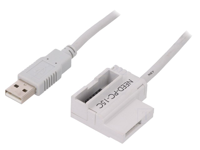 Cablu programare USB pentru relee NEED 16 intr./8 ieş. NEEDPC15C